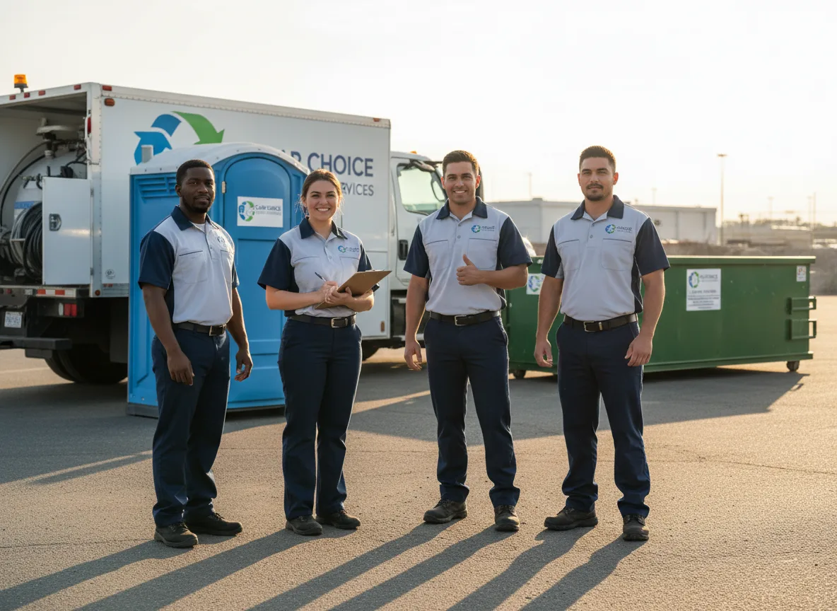 Porta Potty Rental company in Brookston, TX
