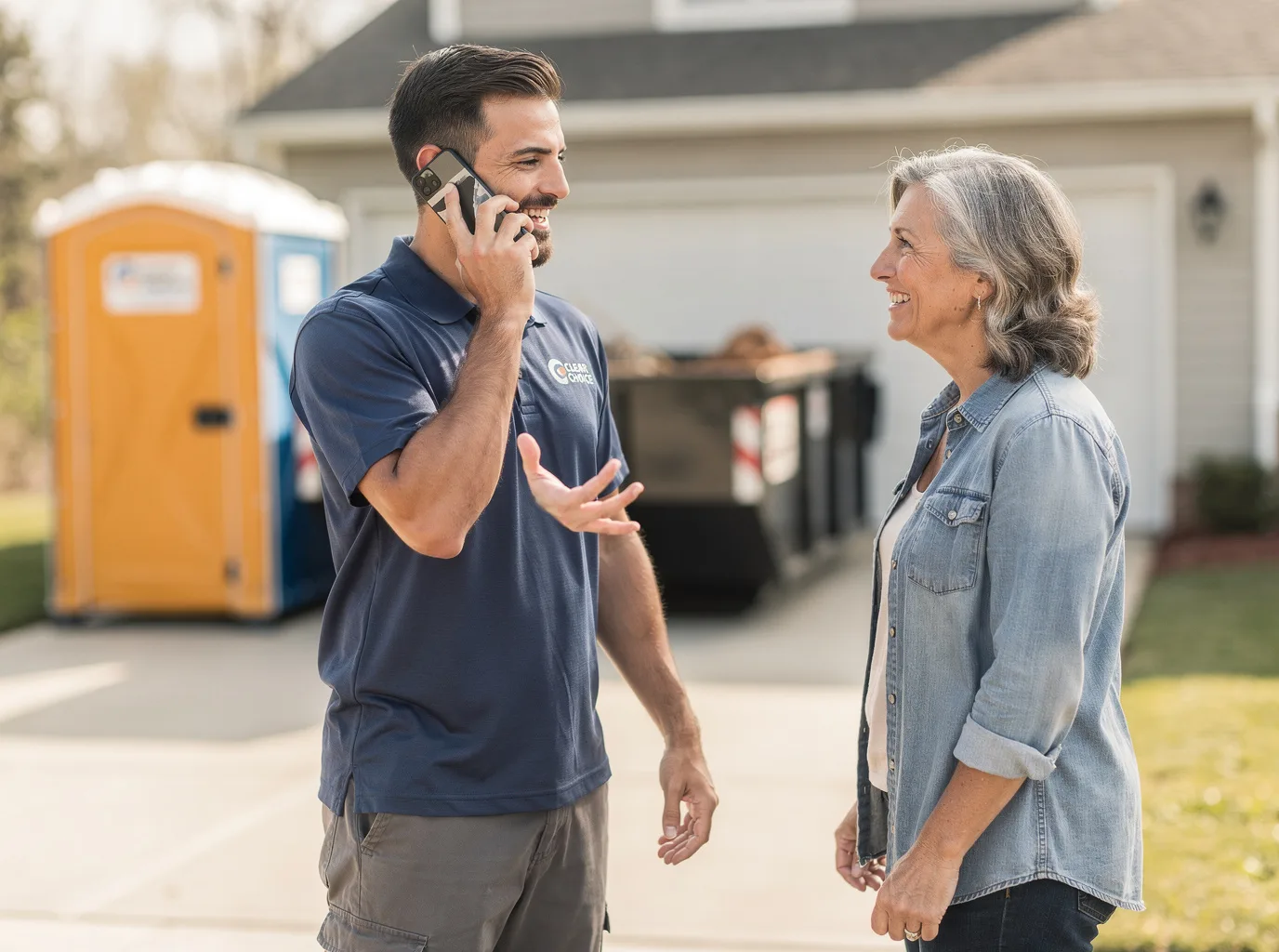 Porta Potty Rental Brookston, TX FAQs